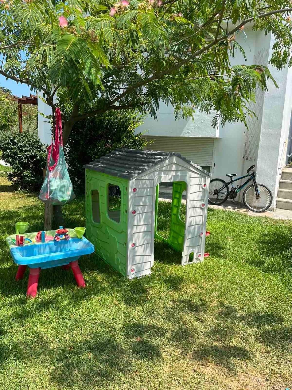 Andromeda Shell House Villa Pefkochori Luaran gambar