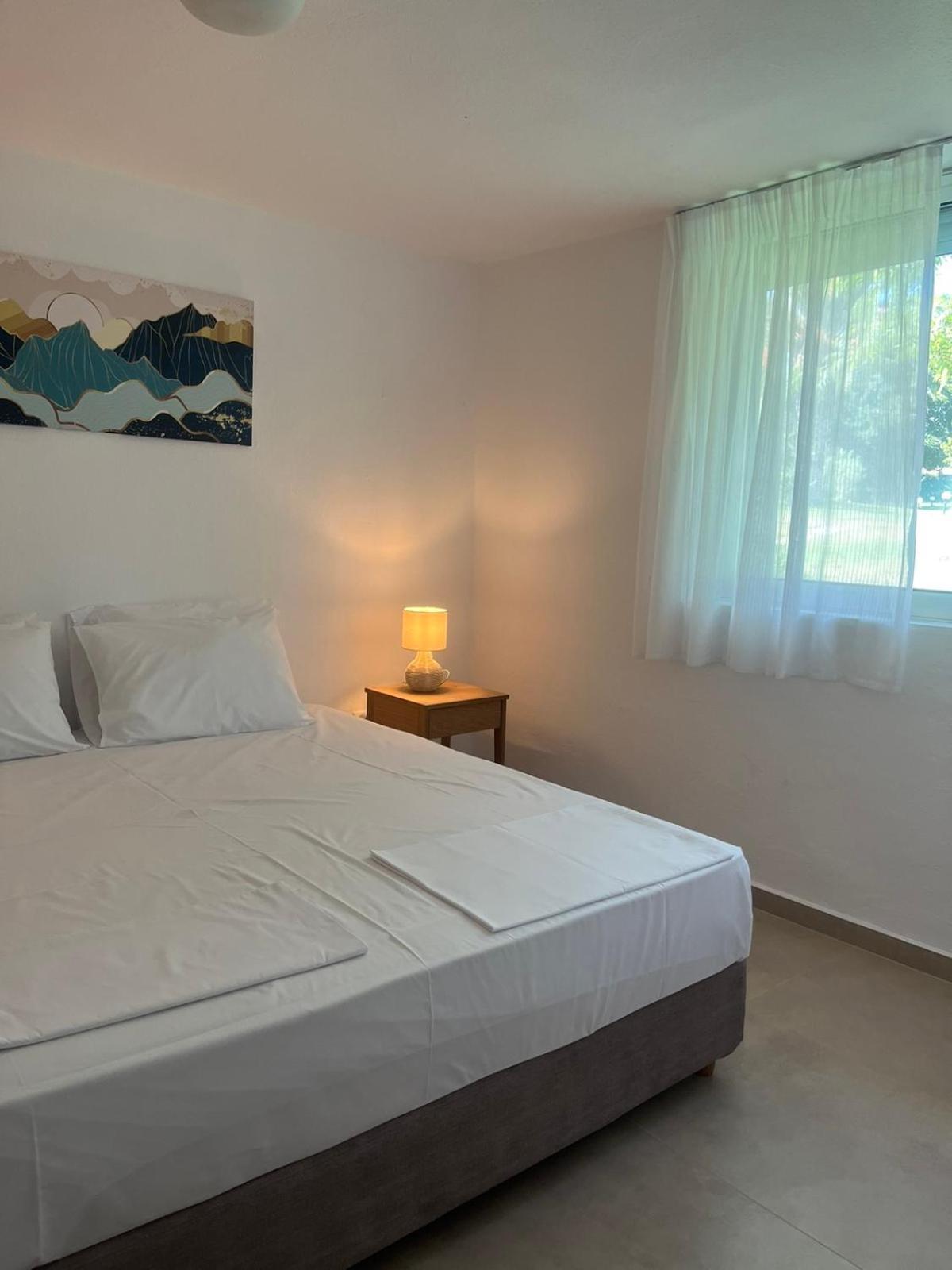 Andromeda Shell House Villa Pefkochori Luaran gambar